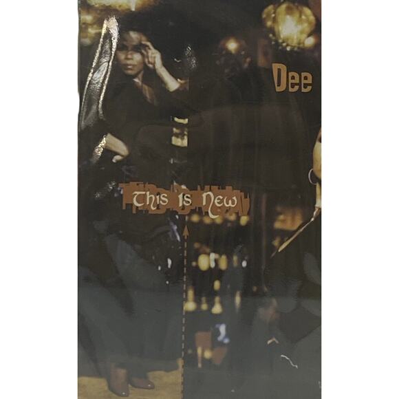 DEE DEE BRIDGEWATER - This Is New CD 2002 Verve Jazz Vocals First Edition New - Picture 4 of 14